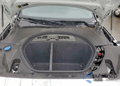 2023 Polestar 2 z USA, uszkodzony, nr VIN YSMEG3KA7PL143632